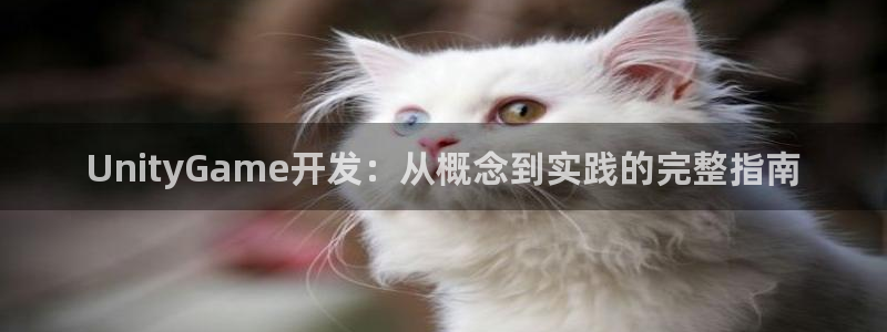 沐鸣2官网网址：UnityGame开发：从概念到实践的完整指南