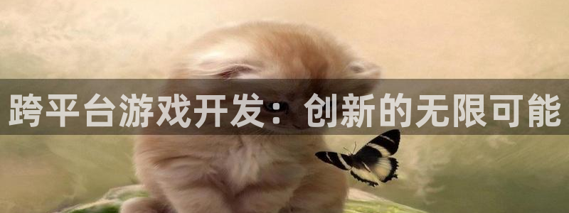 沐鸣娱乐2登录平台官网：跨平台游戏开发：创新的无限可能