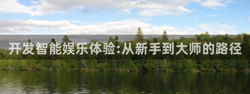 沐鸣2平台测速登录：开发智能娱乐体验:从新手到大师的路径